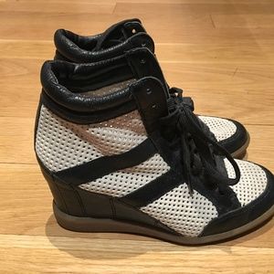 Sam Edelman - Bolton - Wedge Sneakers